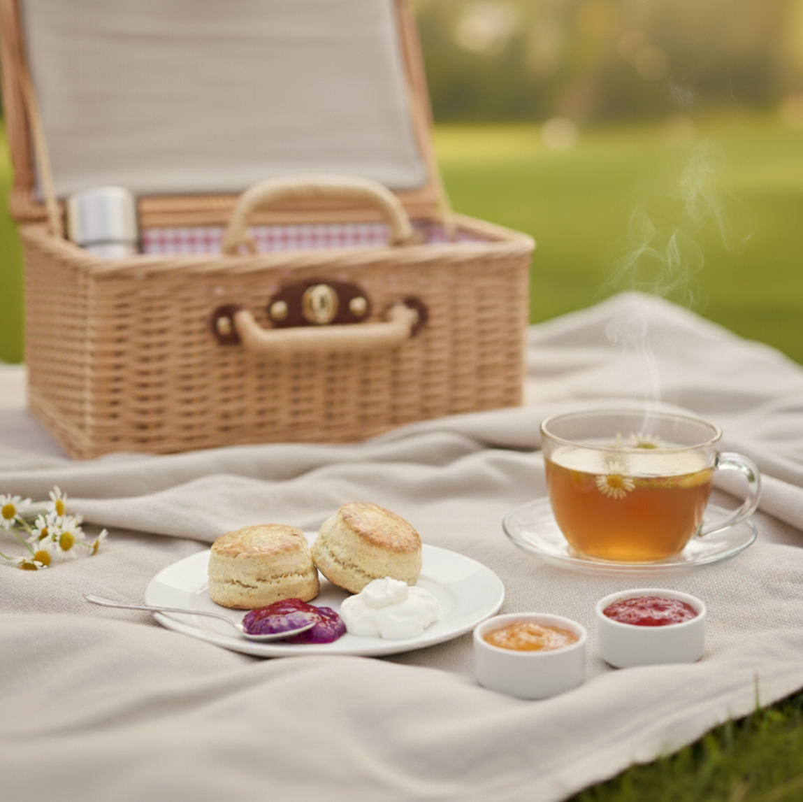 กินสโคนแบบไม่รู้สึกผิด รวมวิธีบาลานซ์ชีวิตสายขนม